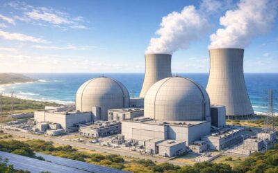 South Africa’s Eskom selects Thyspunt as preferred site for nuclear plant amid heritage risk