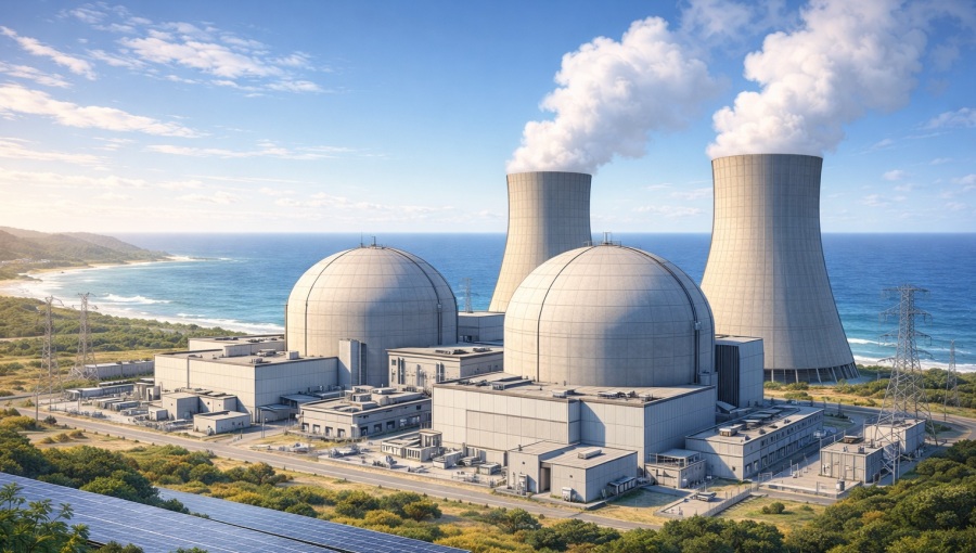 South Africa’s Eskom selects Thyspunt as preferred site for nuclear plant amid heritage risk