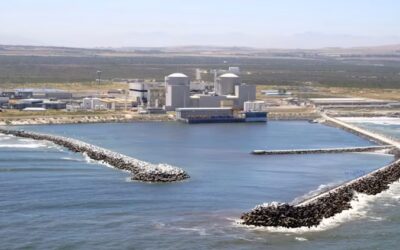 South Africa Study Recommends Thyspunt Site For New Nuclear Power Station